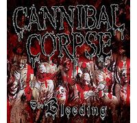 Cannibal Corpse - The Bleeding [CD]