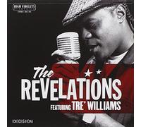 The Revelations – The Bleeding Edge – CD – US Import – Universal Music Group