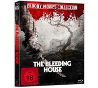 The Bleeding House (Bloody Movies Collection, Uncut) [Blu-ray]