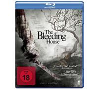The Bleeding House (FSK 18) (Blu-ray) Nina Lisandrello Patrick Breen Betsy Aidem