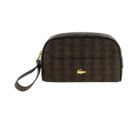 The Blend Beauty Case - male - Lacoste - Toilet Bags - Brown - ONE SIZE - Bags ONE SIZE