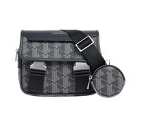 The Blend Messenger- female- Lacoste- Cross Body Bags- Black- ONE SIZE- Bags ONE SIZE