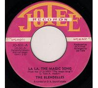 The Blendelles - La La, The Magic Song / In The Summer