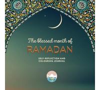 The blessed month of Ramadan: Self-reflection and colouring journal