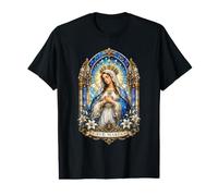 The Blessed Virgin Mary Value Graphic T-Shirt
