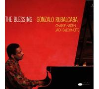 The Blessing by Gonzalo Rubalcaba (1991-10-26)