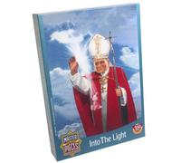 The Blessing Pope John Paul II Jigsaw Puzzle 550pc by Master Pieces by Master Pieces