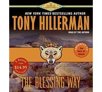 The Blessing Way by Tony Hillerman (2005-06-14)
