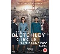 The Bletchley Circle - San Francisco Part One (DVD)