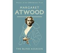 The Blind Assassin: Margaret Atwood
