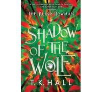 The Blind Bowman 1: Shadow of the Wolf