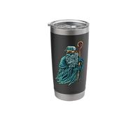 The Blind Prophet Tiresias Stainless Steel Insulated Tumbler