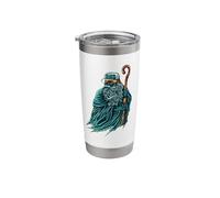 The Blind Prophet Tiresias Stainless Steel Insulated Tumbler