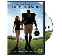 The Blind Side (2009) by Sandra Bullock