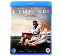 The Blind Side – Kathy Bates, Quinton Aaron – Blu-ray – 2010