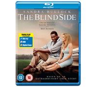 The Blind Side (Blu-ray + DVD Combi Pack) [2010] [Region Free]