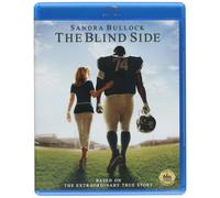 THE BLIND SIDE NEW REGION 1 BLU-RAY