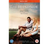 The Blind Side (DVD)(Ex-Rental)