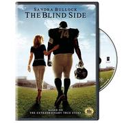 The Blind Side DVD Sandra Bullock, Tim McGraw