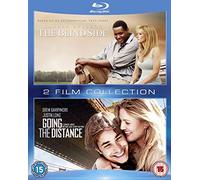 The Blind Side/Going the Distance Double Pack [Blu-ray] [2012] [Region Free]