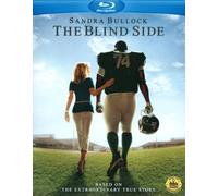 THE BLIND SIDE NEW REGION 1 BLU-RAY