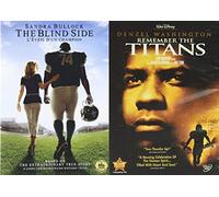The Blind Side / Remember the Titans [True Story Drama DVD 2-Pack]