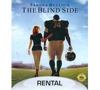 The Blind Side (Rental Ready) [Blu-ray] [US Import]