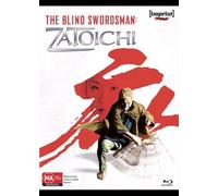 The Blind Swordsman : Zatoichi [Imprint Limited Edition] (Blu-Ray)
