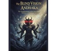 The Blind Vision of Andhaka: The Transformation of the Asura from Darkness to Enlightenment