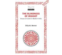 The Blindness of Insight