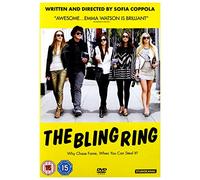 The Bling Ring [DVD] [2013]