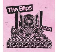 The Blips : Again VINYL 12" Album (2023) NEW FREE Shipping, Save £s