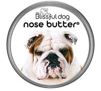 The Blissful Dog Nose Butter 1 oz - Unscented Bulldog Snout Care