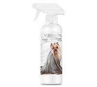 The Blissful Dog Shine-On + Sheen Coat Spray, All Natural Leave In Conditioner and Detangler for Your Dog, 16-Ounce
