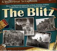The Blitz: A Yesteryear Scrapbook (DVD, CD, Booklet)