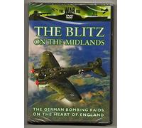 The Blitz on the Midlands - The War File [DVD]