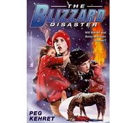 The Blizzard Disaster (Frightmares (Paperback))