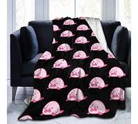 The Blobfish Ultra-Soft Micro Fleece Blanket Winter Quilt for Bed