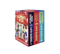 The Blockbuster Baddiel Box (The Parent Agency, The Person Controller, AniMalcolm)