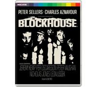 The Blockhouse (Limited Edition) [New Blu-ray] Ltd Ed