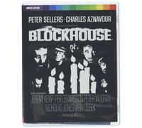 The Blockhouse (US Limited Edition) (Blu-ray) Sellers Peter Aznavour (US IMPORT)