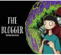 The Blogger: Pumpkins and Witches PC Steam CD Key