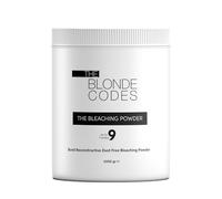 The Blonde Codes Dust Free Professional Hair Bleaching Powder 1000 gr - Off White