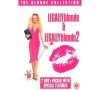 The Blonde Collection: Legally Blonde & Legally Blonde 2 [DVD]