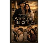 The Blood and The Flame Legacy Duet : When The Heirs Ride