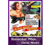 The Blood Beast Terror - 1968 - Color
