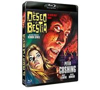 The Blood Beast Terror (Blu-Ray)