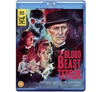 The Blood Beast Terror [Blu-ray] [Region B]