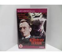 The Blood Beast Terror [DVD]