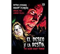 The Blood Beast Terror (El deseo y la bestia, Spain Import, see details for languages)